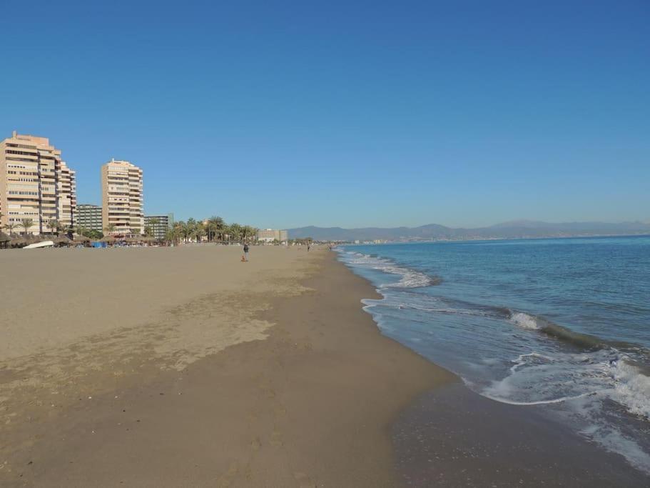 Playamar Beach. Торремолінос Екстер'єр фото